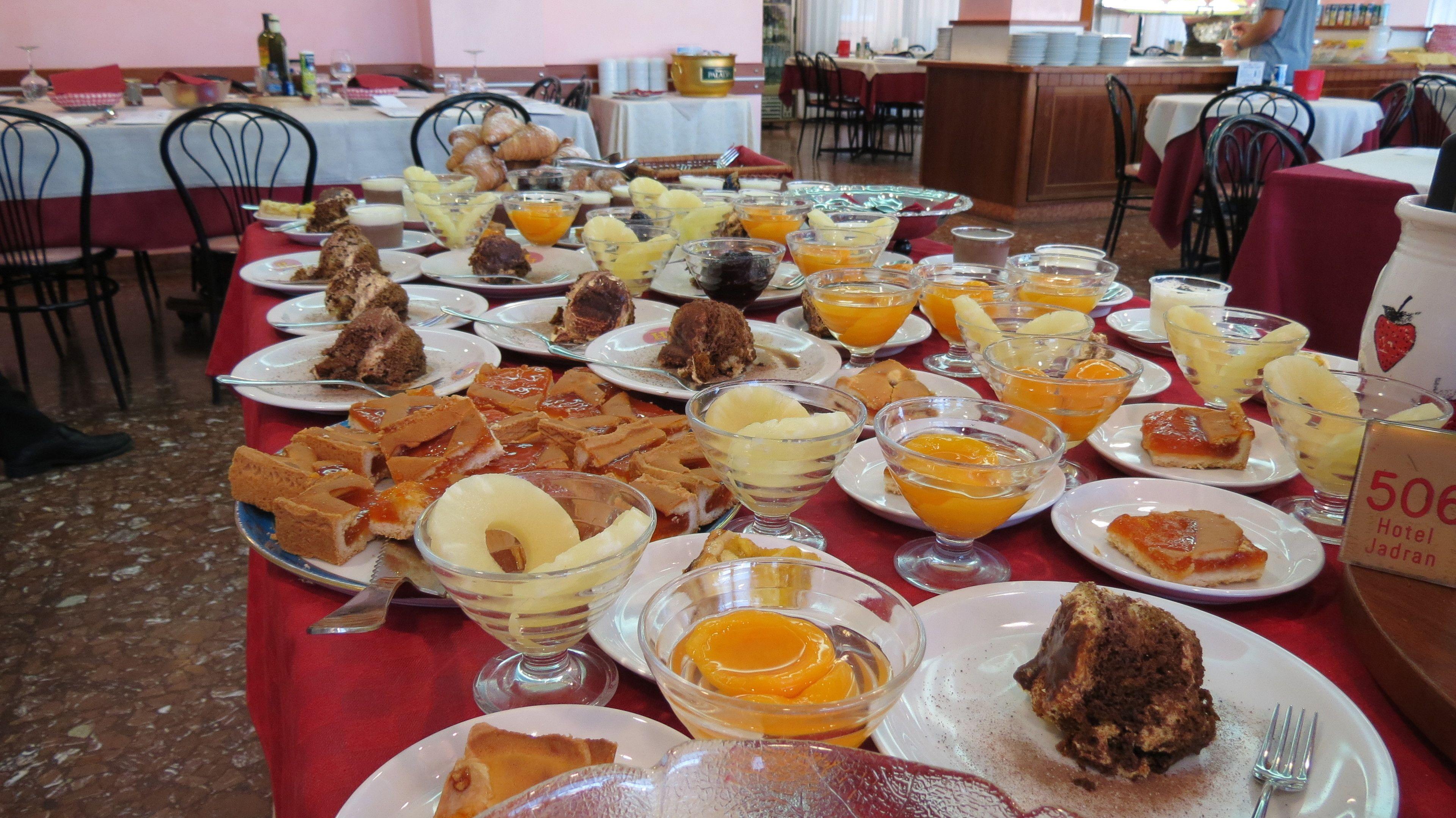 Hotel Jadran Lido di Jesolo