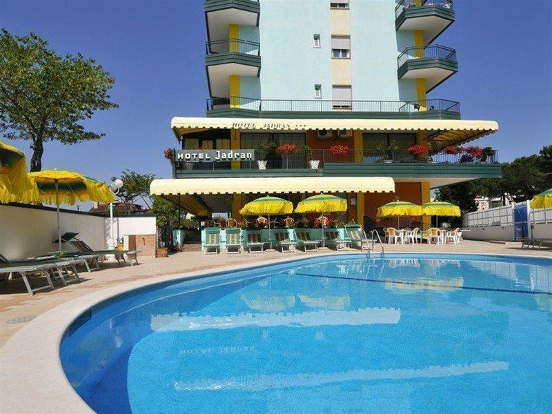 Hotel Jadran Lido di Jesolo