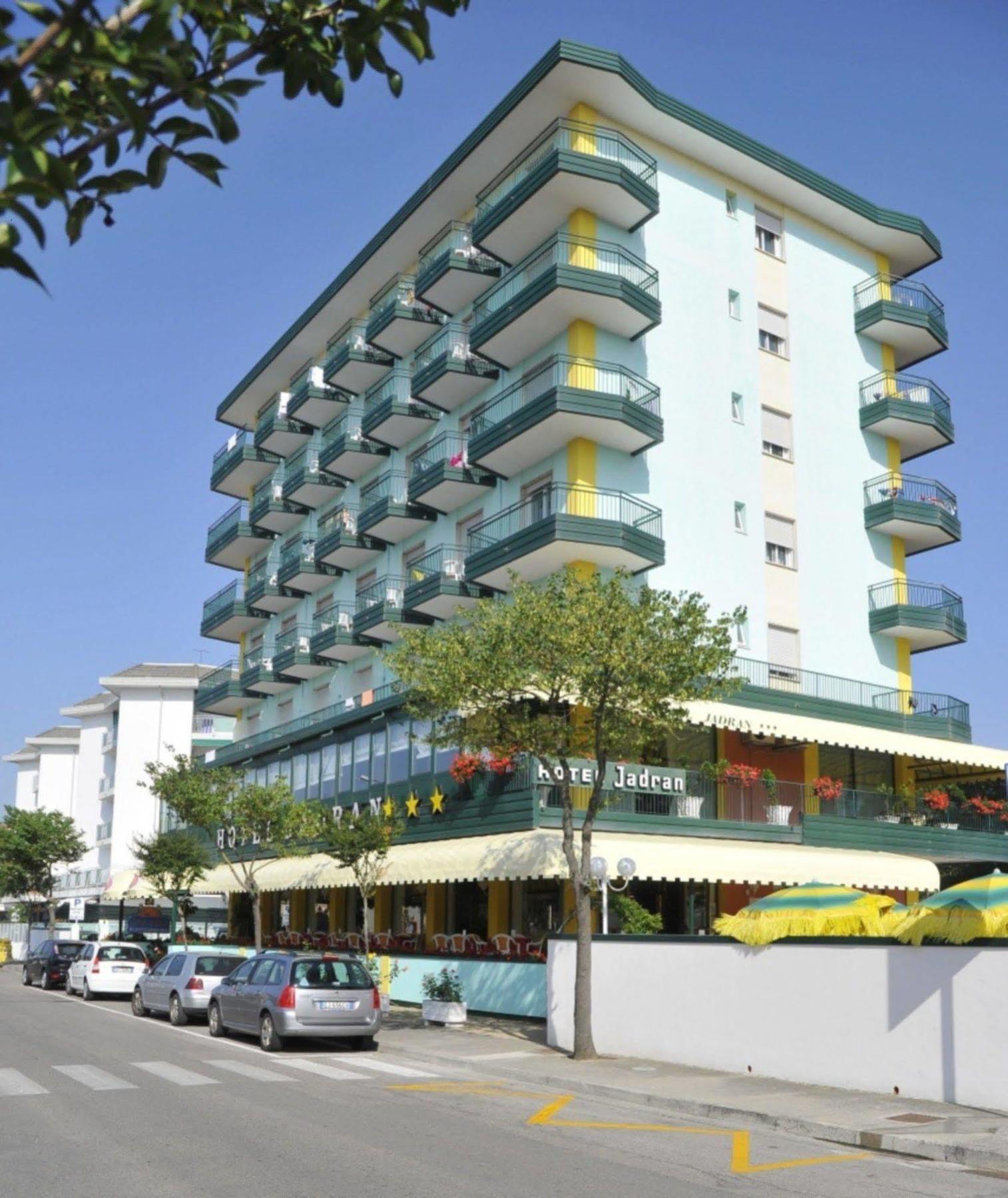 Hotel Jadran 3*