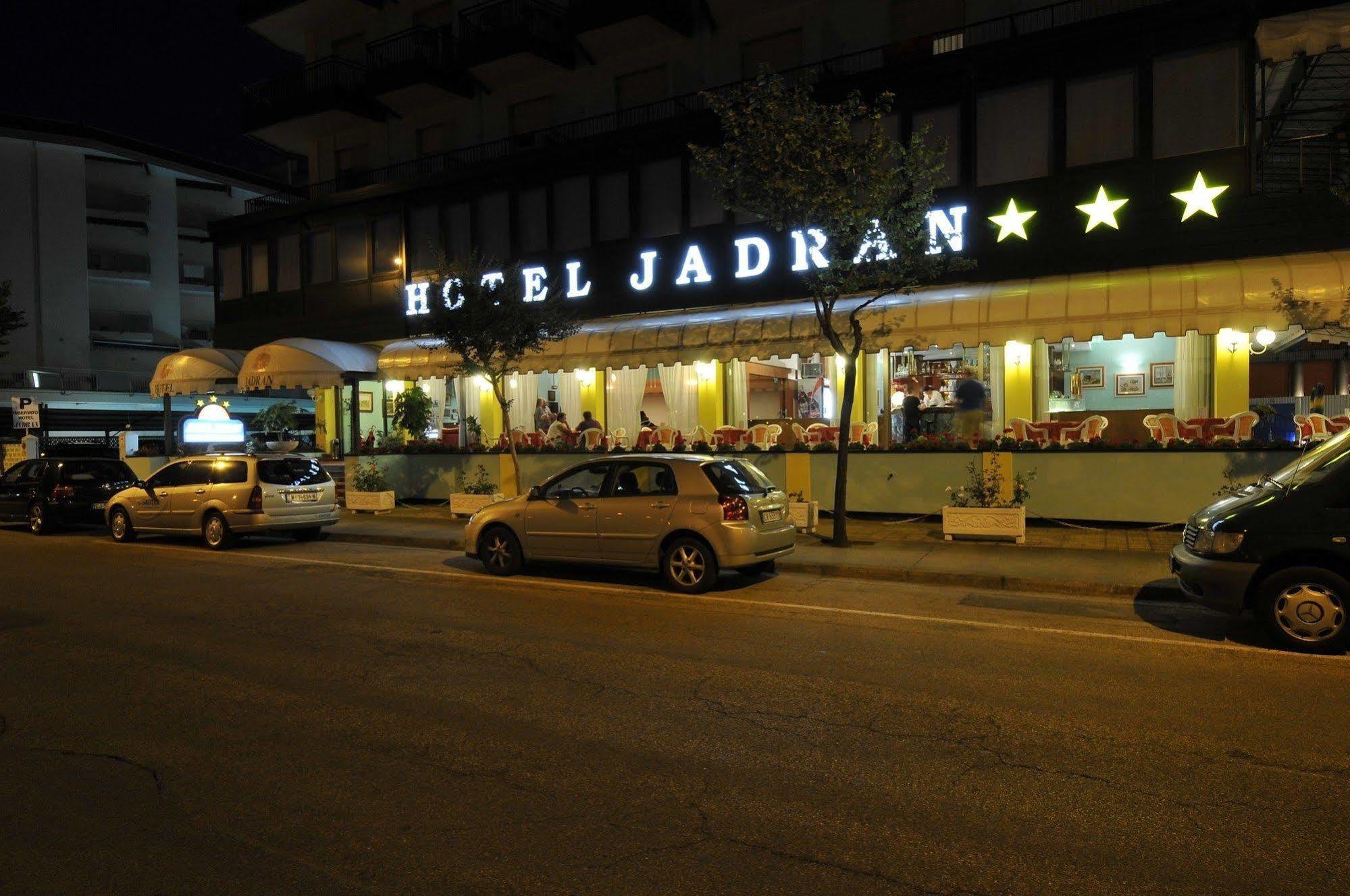 Jadran Hotel Lido di Jesolo
