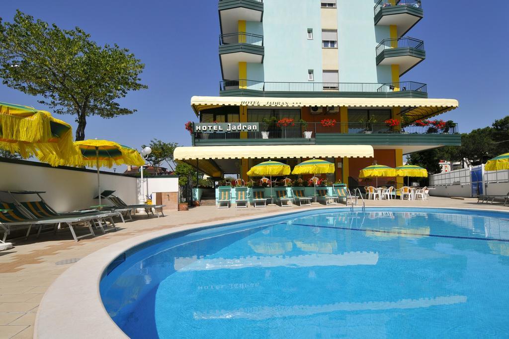 Hotel Jadran Lido di Jesolo